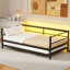 Lit de jour simple en métal-2106238356
