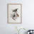 S/2 Bird Framed Print