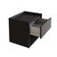 Beare 43cm W Manufactured Wood Bedside Table-1334866645