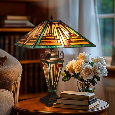 Lampe de table 16 lumières CHLOE Lighting