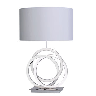 Metal Table Lamp