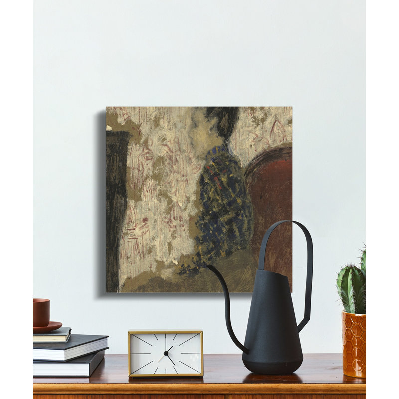 Mederos Wrapped Canvas Print Set, 32x32