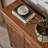 Modern simple storage shoe cabinet