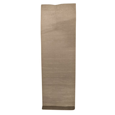 Area Rug in Brown