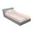 Microfiber Geometric Sheet Set-105899672-45889717
