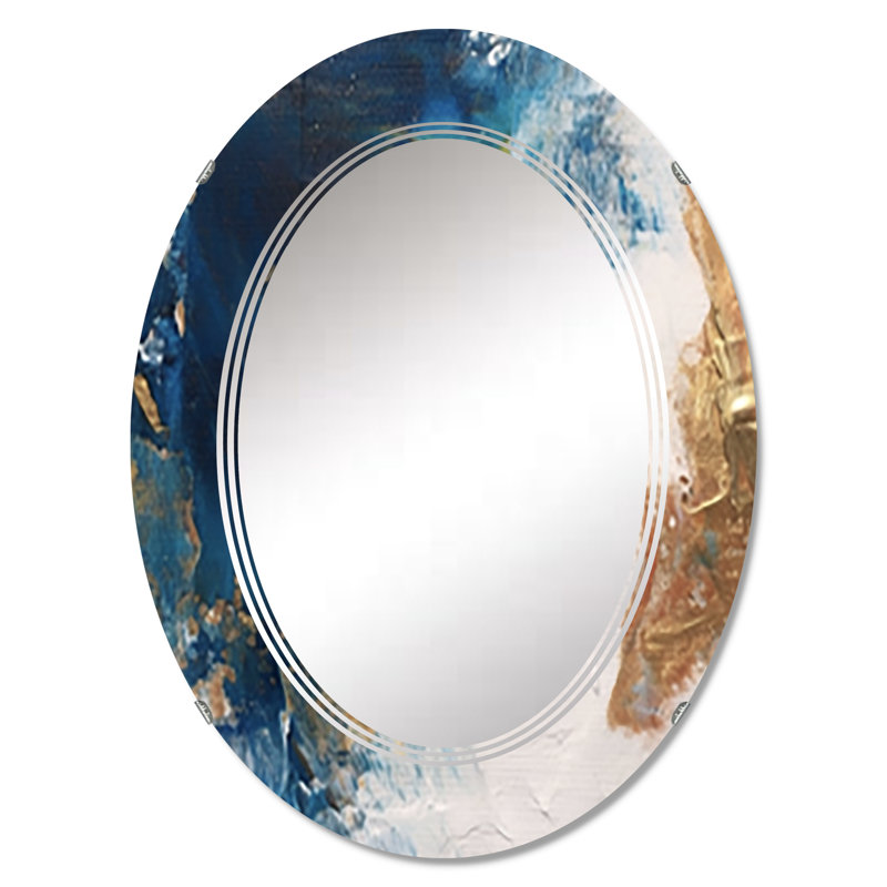 Miroir mural Throncliffe, 30 po x 20 po