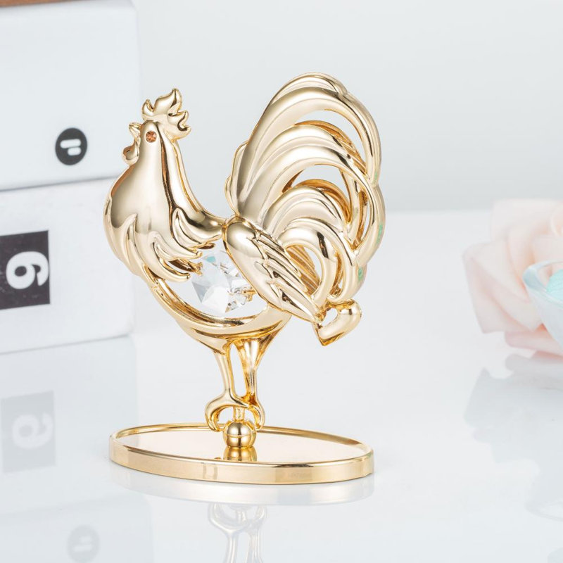 Animals Figurines & Sculptures, Clear