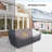 Melbourne Wicker Patio Sofa Cover