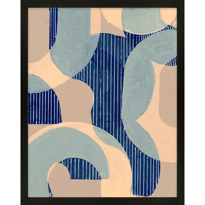 Downside Up Print by Andrea Stokes