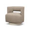 Crystle Swivel Barrel Chair-2020068237-2020068238