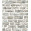 Bricks and More Collection Stone Brick Wallpaper Roll-596959714