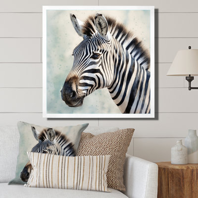 African Zebra III