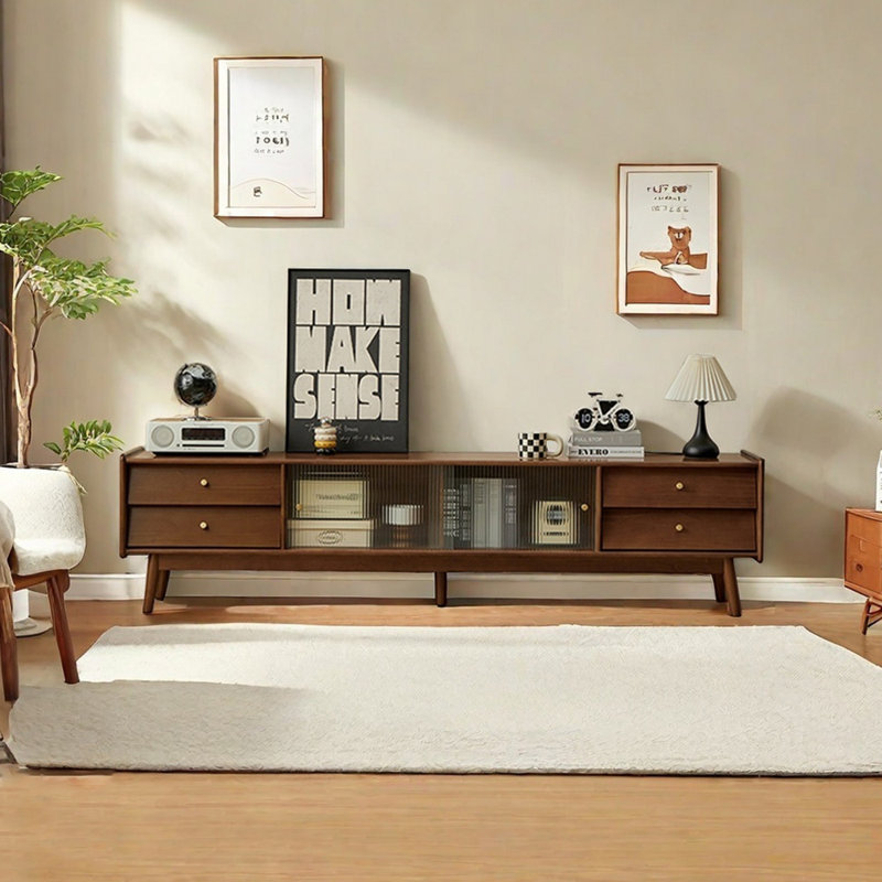 Burbank, Brun foncé
