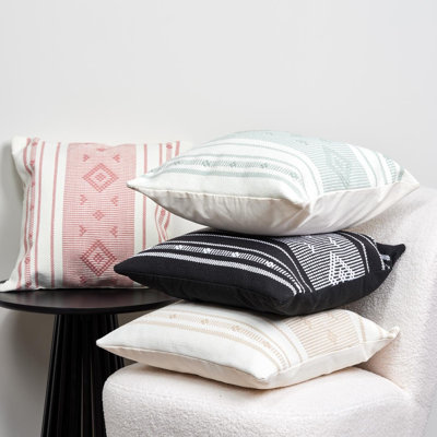 Goodwin Abstract Square Euro Cushion Cover