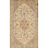 Tapis brun/noir/brun clair traditionnel Wallart