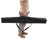 96X36” Double-Sided Banner Stand Floor Standing