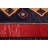 Melis Red Rug 4'10" x 6'6"