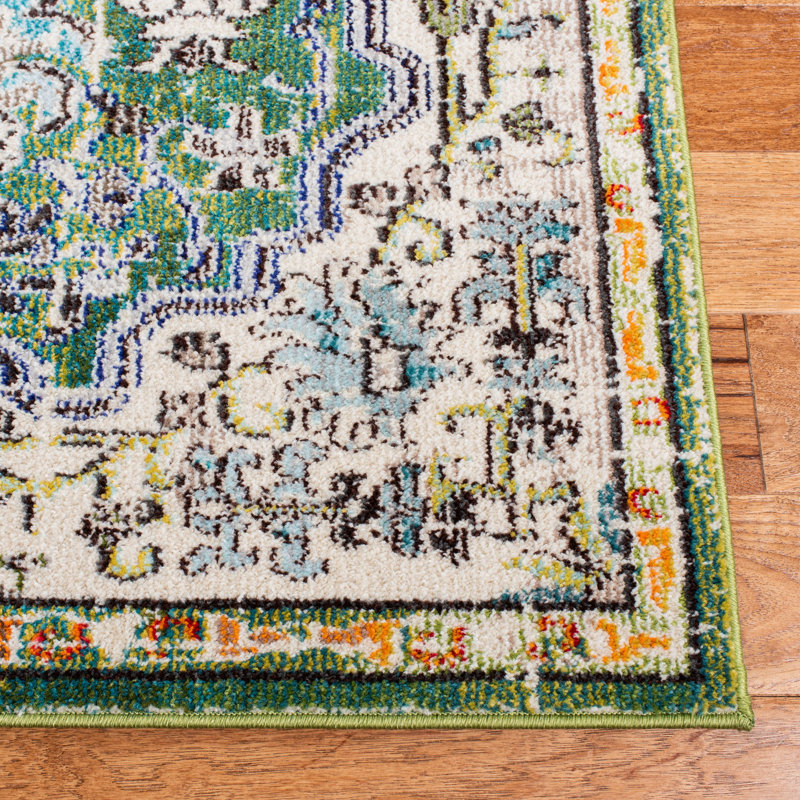 Kaibab Performance Oriental Rug, Rectangle 9' x 12'