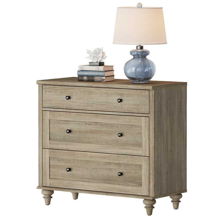 Allyssa 3 - Drawer Dresser