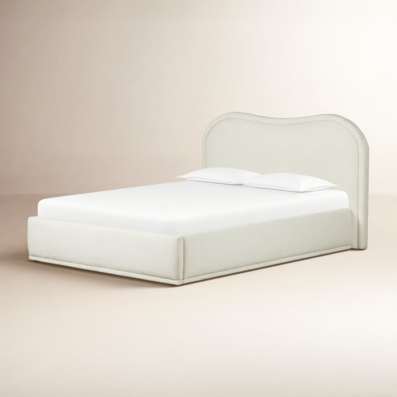 Julia Bed-Laughlin Plum-Queen, Queen, Fayette Cloud