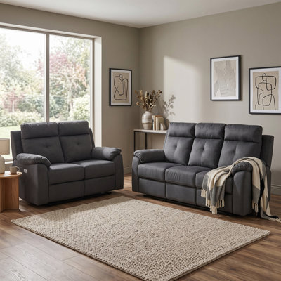 Bouchicas 2 - Piece Living Room Set