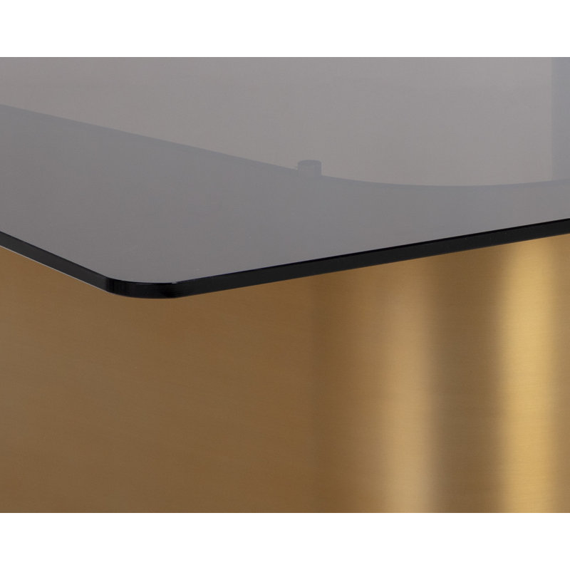 TABLE BASSE WHISPER - Brun