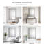 Miroir mural Adalya-845536251