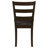 Cappuccino 5 Piece Dining Set