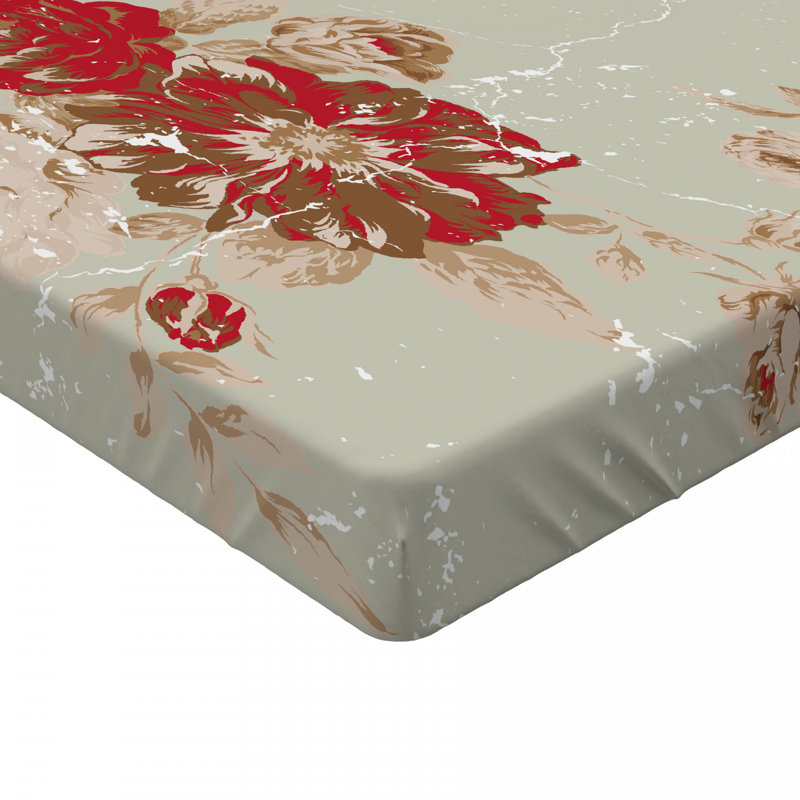 Microfiber Fitted Sheet, Queen Fitted Sheet