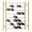 Jarrard Floor Wine Bottle Rack-808534931