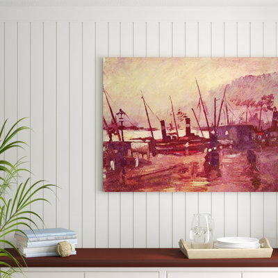 Vincent Van Gogh - Wrapped Canvas Painting