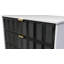 Fully Assembled Aliannah 5 - Drawer Chest of Drawers-1576677485