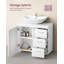 70mm Single Bathroom Vanity with Basin-538913471