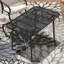 Carmedie Outdoor Garden Metal Table-133985652