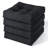 Set of 6 21'' x 21'' Chair Seat Cushion Pads Patio Brown-826787851-826787844