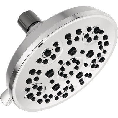 5-Setting Shower Head