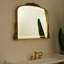 Miroir décoratif rétro en polyuréthane