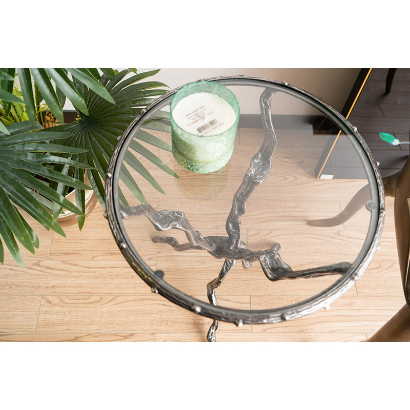 Table de bout Harrami