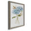 Andeana Petite Blue Hydrangea I, reproduction d'art sur toile-88380684-88380685