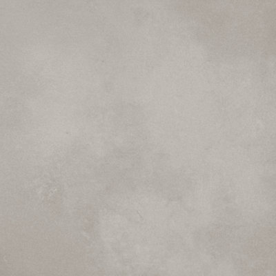 Literary License 24'' W x 24'' L Porcelain Concrete Look Singular Tile