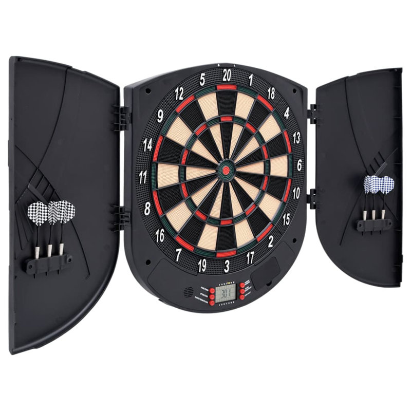 Attalla Freeport Park Electronic Dartboard (Darts Included)