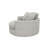 Ashonte Upholstered Barrel Chair-1576823930