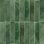 Carrelage mural et de plancher en porcelaine brillante 2 po x 8 po Latium