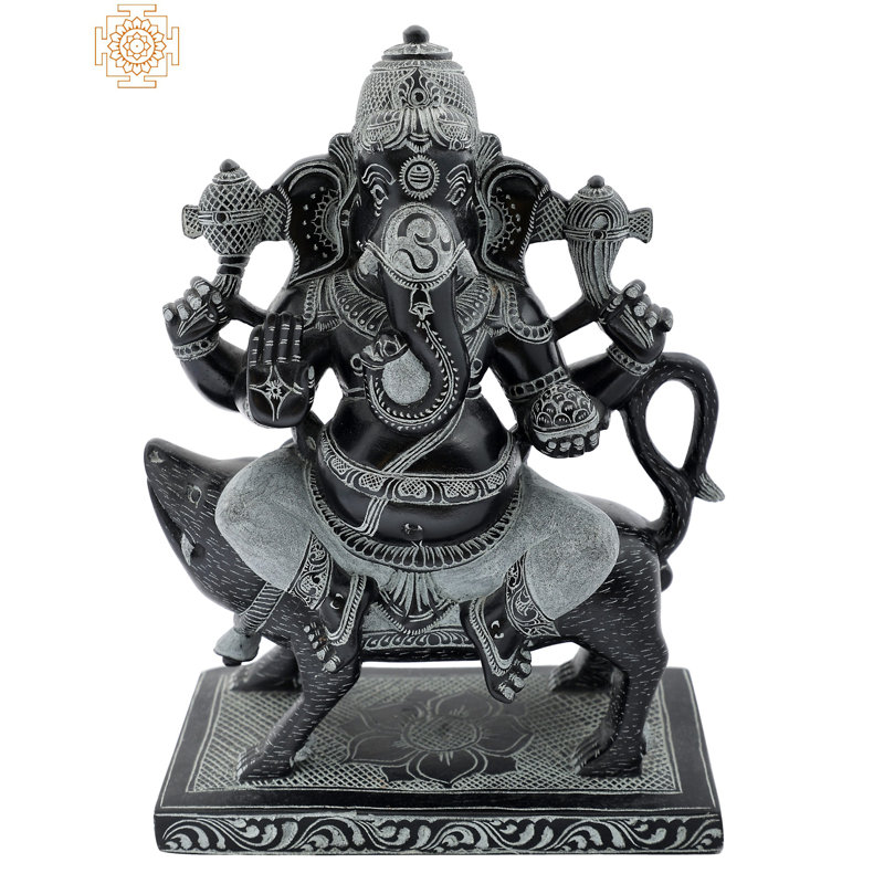 Figurine Bhawawan Ganesha