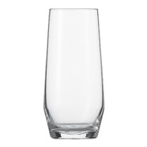 Gracie Oaks 2 - Piece 16oz. Glass Drinking Glass Identical Set & Reviews