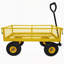 Chariot de jardin en métal-112369175