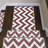 Non-Slip Chevron Indoor Doormat-1609853170