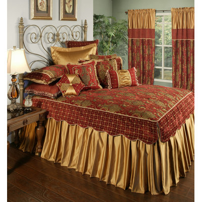 Selesia Semi Sheer Curtain Pair
