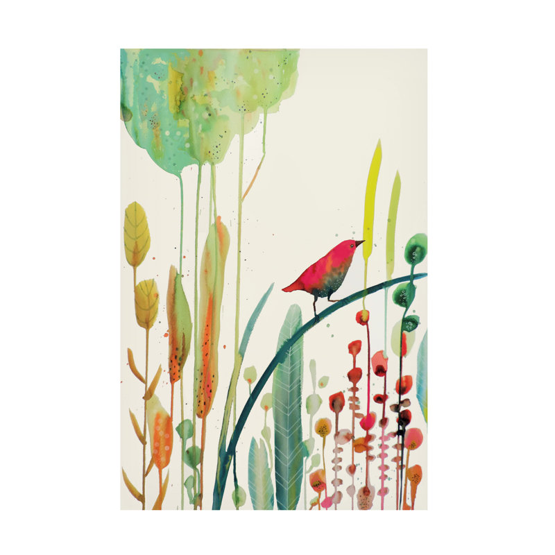 «To Sing For», art par Sylvie Demers, H 24 po x l 16 po x P 2 po