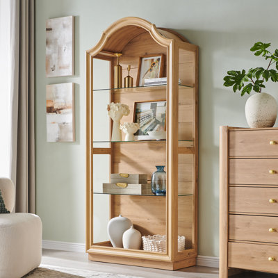 Display & China Cabinets by Dongguan Shengye Development Co., LTD.